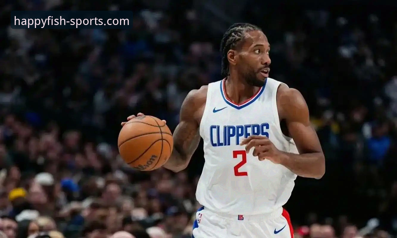 NBA赛场韧性 vs 现实困境：伦纳德手腕伤势背后的快船生存法则