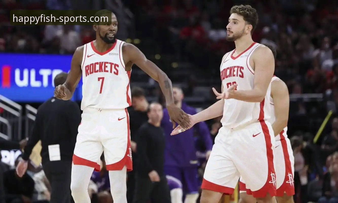 火箭多点开花vs尼克斯火力哑火：乐鱼体育赛事直播如何解析战术差异？